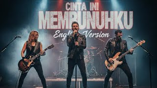 Download lagu D’MASIV – Cinta Ini Membunuhku (English Version) | Heartbreaking Love Song Cover mp3