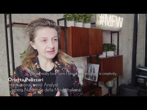 I FASHION I Orietta Pelizzari, trend analyst of Camera Nazionale della Moda Italiana interview