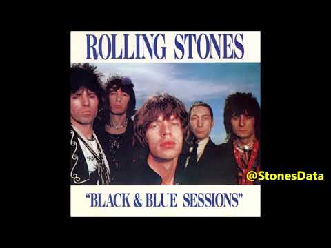 Rolling Stones Unreleased I LOVE LADIES with Jeff Beck (1975)  #rollingstones