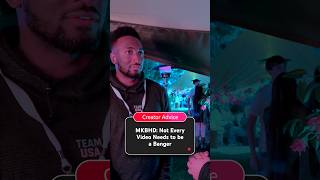 The Classic Dilemma - @mkbhd #CreatorAdvice thumbnail
