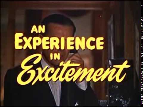 A Brief History of 3D From "Dial M For Murder" DVD Extras