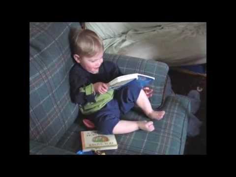 Caleb's Story - Rett syndrome boy
