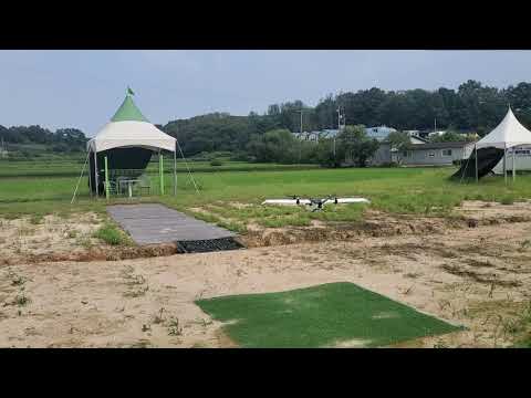 ZOHD Talon Gt  Vtol Test