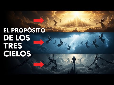 El Propósito Espiritual de los Tres Cielos — Revelado en la Biblia