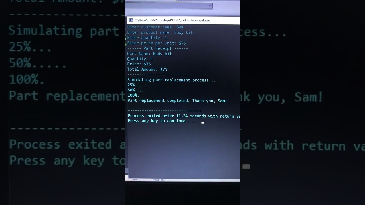 body kit c++#codingninja #codelife #coders #coderstokyo #codinglife #codemasters #code #coding #cpp