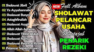 Download lagu SHOLAWAT TERBARU 2025 | SHOLAWAT NABI PENARIK REJEKI | Sholawat Jibril, Sholawat Busyro, Nariyah mp3