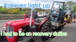 Ashover festival of light 2025