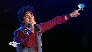 Green Day - Still Breathing/Forever Now - Pinkpop Festival, Landgraaf, Holanda, 04/06/2017