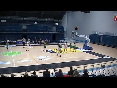 U19 SM Lahti vs Honka 02.11.2019 1st Half