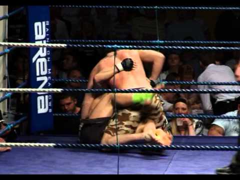 Kevin Thompson VS Dave Metcalf