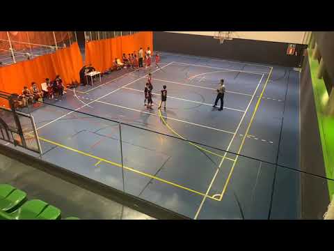 Lima horta (Infantil A) vs Sant joan de mata (2n part)