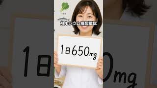 カルシウム＝骨だけじゃない！肌と血管の若返り習慣