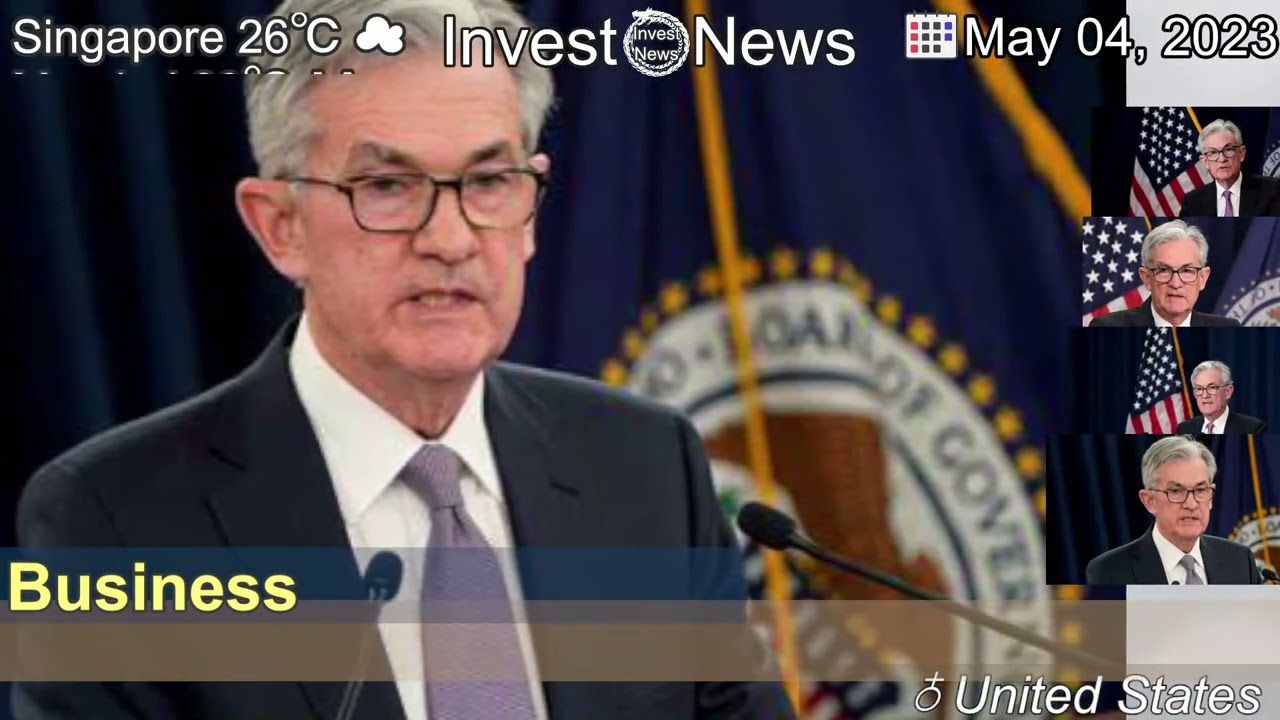 [Latest]Powell Bets the Fed Can Slow Inflation Despite Recession Fears