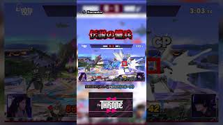 スマブラ知らない人も好きにさせます。 #スマブラsp #ゲーム実況 #スマブラ #ゲーム