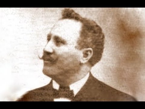 Mario Gilion - Ah, sì ben mio (1906 version)