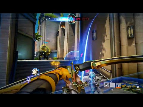 Did you know about THIS new Hanzo BUFF in Overwatch 2?