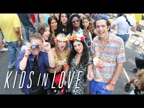 『キッズ・イン・ラブ』 DVD予告