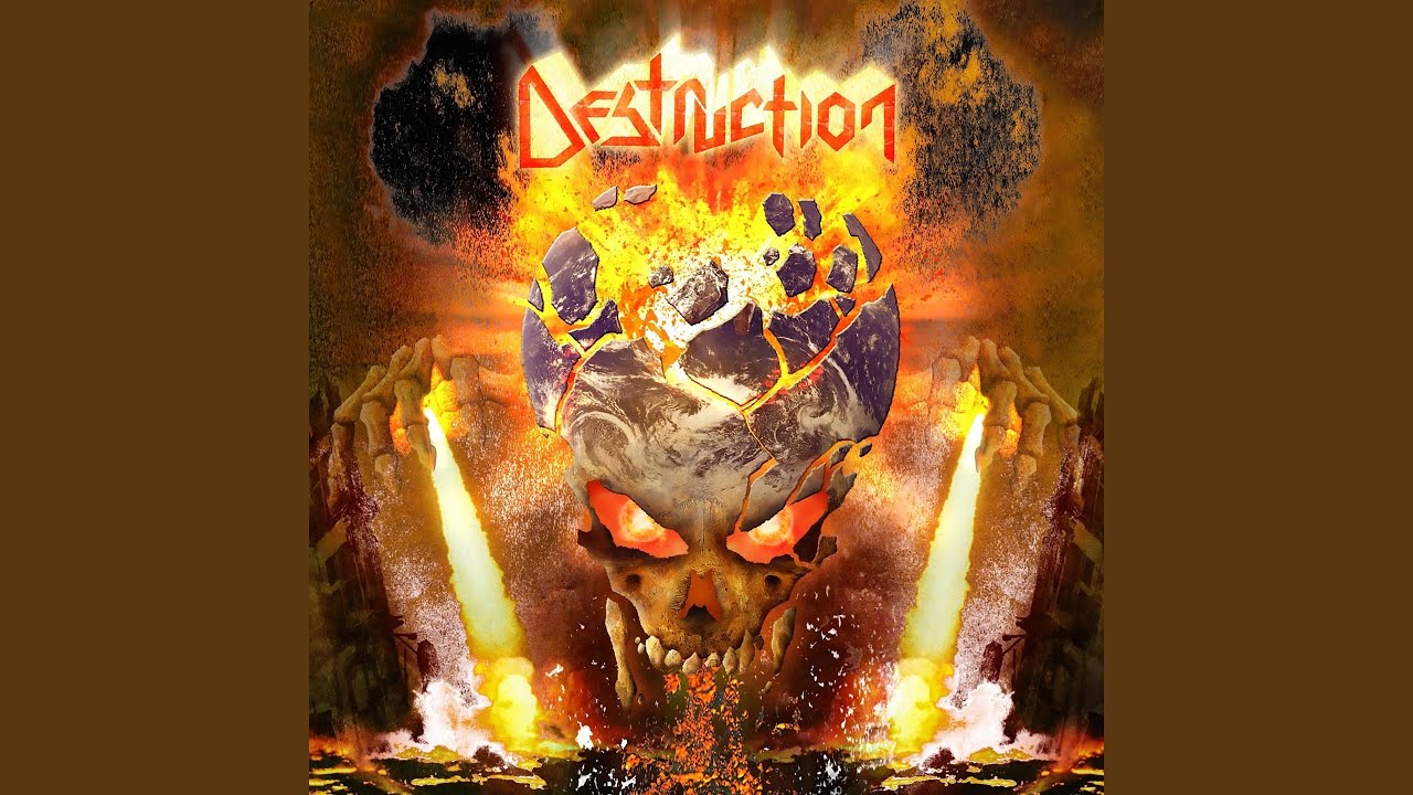Destruction - Thrash Till Death