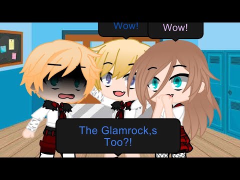 Bring Your Family To School Day! Meme But Different Ft FNAF Security Breach/The Glamrock,s Too?!