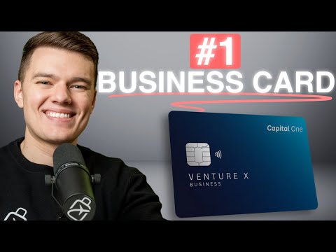 Capital One Venture X Business Review | #1 Business Card?