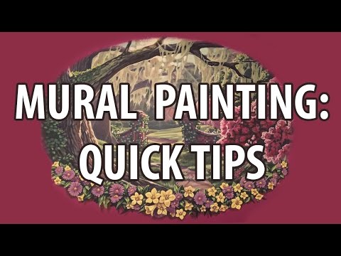 Artistic Gold Creative Concepts video.