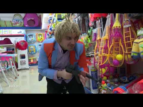 Emisioni humoristik HITHRAT - 12 Shkurt 2021