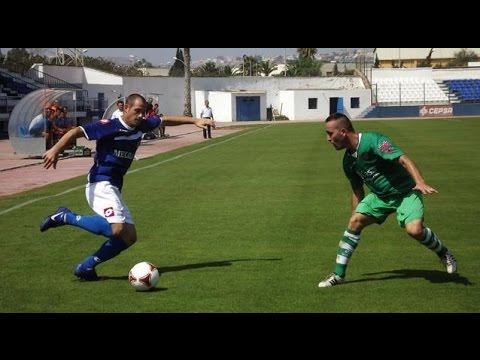 2ºB 12/13: J3 MELILLA - CP CACEREÑO (2-1)