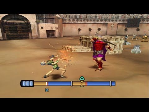 Gladius - Pirgos - Agony of Saturno (Folly) Day 11