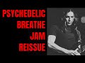 Psychedelic Breathe Jam Pink Floyd Style Backing Track (E Minor)