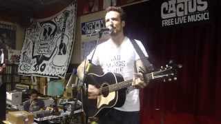 Frank Turner - Tattoos [Acoustic] (Houston 10.29.15) HD