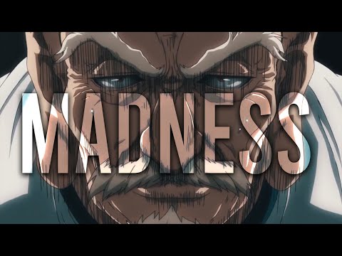 Hunter x Hunter AMV - Madness