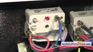How To: Whirlpool, KitchenAid, Maytag Infinite Switch WP7403P239-60