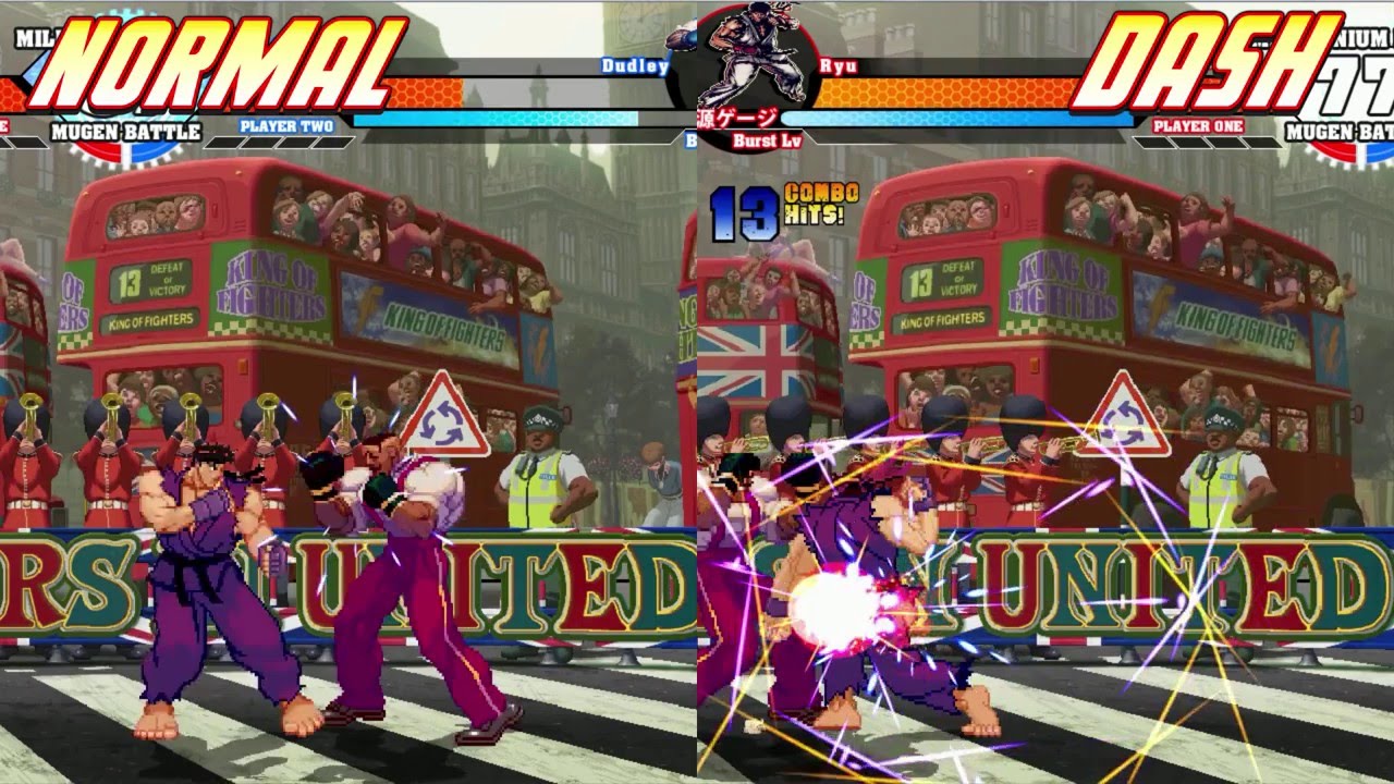 Street Fighter Perfect Tutorial