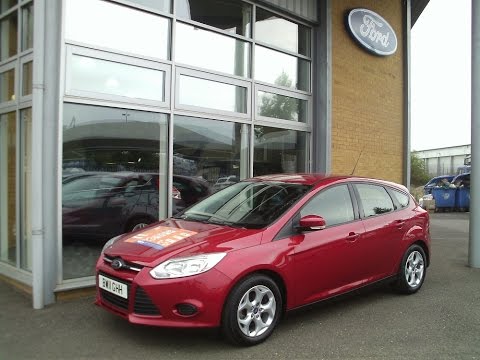 Ford Focus Edge BW11GHH