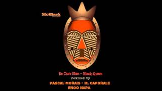 De Cave Man - Black Queen (Enoo Napa Afro Mix)