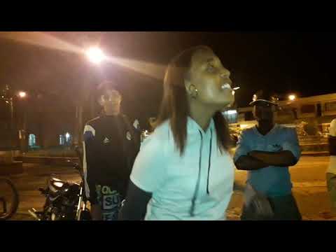 MC CRACK VS ISAFLOW CUARTOS PUERTO TEJADA CROSSFREESTYLE