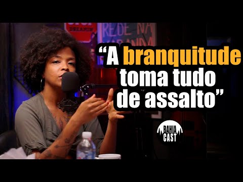 Bárbara Carine talks about cultural appropriation.