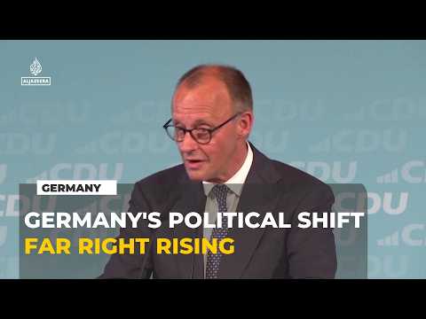 AfD Tops Polls as Germany's Coalition Faces Growing Pressure