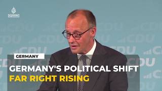 AfD Tops Polls as Germany's Coalition Faces Growing Pressure