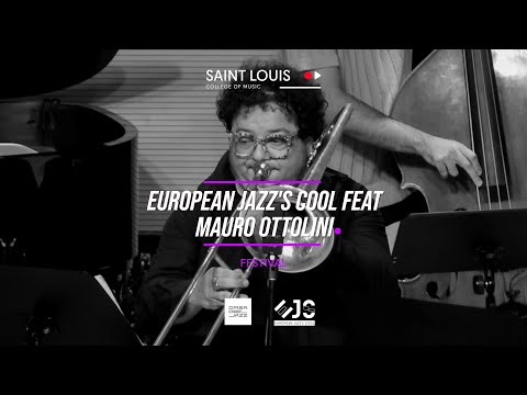 European Jazz's Cool ft. Mauro Ottolini | Live@EJsCool, Casa del Jazz