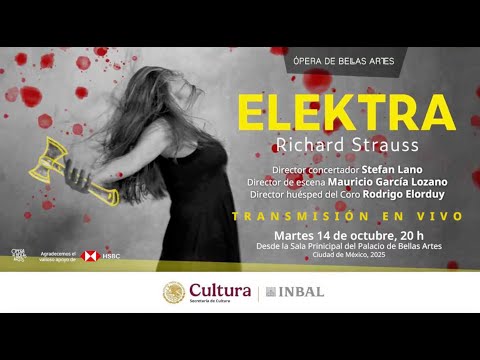 R. Strauss. Elektra. Finale.