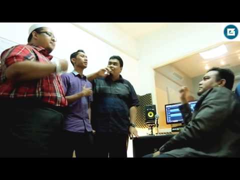 Promo album Al-Manna: Selawat Kita Semua.