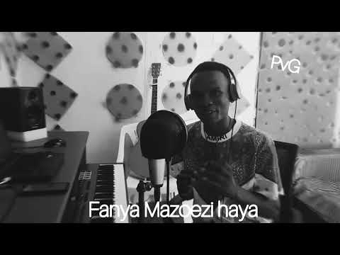 SABABU  ZA SAUTI KUKAUKA NA NAMNA YAKUPONYA SAUTI