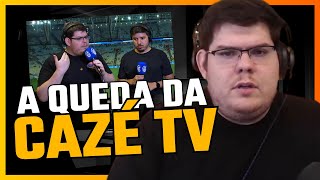Cazé TV: A Queda! Segredos, Política e a Verdade
