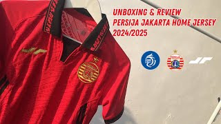 Download lagu PERSIJA JAKARTA HOME JERSEY 2024/2025 mp3