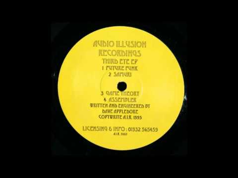 Dave Appledore - Samuri (Techno 1995)