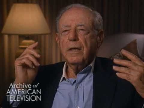 Producer Stanley Rubin on working with Bill Saroyan - TelevisionAcademy.com/Interviews