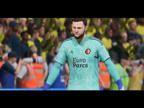 CHAMPIONS LEAGUE HUMBLING!!! - Ep23 - Season 2 Feyenoord - FIFA 23 Player Career Mode