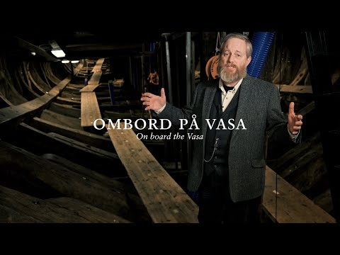 Ombord på Vasa - avsnitt 5