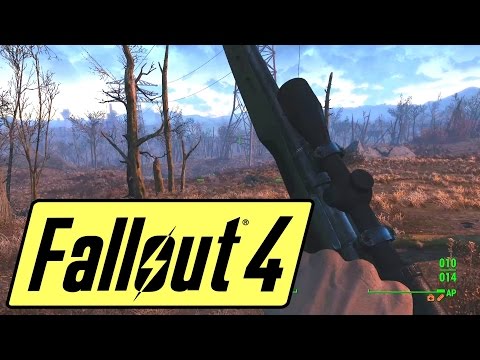Fallout 4 - Series Update, Survival Mode, Far Harbor DLC